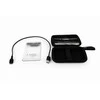 GEMBIRD EE2-U3S9-6 Gembird HDD/SSD korpusas, skirtas 2,5 SATA - USB 3.0, 9,5 mm, skaidrus plastikas