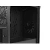 Housing NATEC Genesis Irid 503 NPC-1558 (Micro ATX, Mini ITX, juodos spalvos)