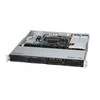 Supermicro CSE813MFTQC-R407CB Stovas (1U)