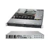Supermicro SuperChassis 815TQC-R706WB2 Stovas Juoda 750 W