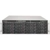 SERVERIO VAŽIUOKLĖ 3U 1200/1000W/CSE-836BE1C-R1K23B SUPERMICRO