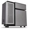 Korpusas Thermaltake LEVEL 20 RGB CA-1J9-00F9WN-00 (ATX, Extended ATX, Micro ATX, Mini ITX, pilka spalva)