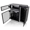 Korpusas Thermaltake LEVEL 20 RGB CA-1J9-00F9WN-00 (ATX, Extended ATX, Micro ATX, Mini ITX, pilka spalva)