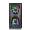Thermaltake Commander C34 grūdintas stiklas ARGB