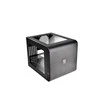 Korpusas Thermaltake Core V21 microATX Window Juodas