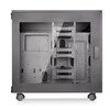 Korpusas Thermaltake Core W200 Window E-ATX XL-ATX Super Tower - Juodas