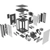 Korpusas Thermaltake The Tower 900 - Juodas