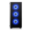 Korpusas Thermaltake V200 TG RGB Edition (CA-1K8-00M1WN-01)