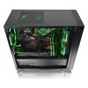 Housing Thermaltake Versa H18 Window CA-1J4-00S1WN-00 (Mini ITX, juodos spalvos)