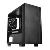 Housing Thermaltake Versa H18 Window CA-1J4-00S1WN-00 (Mini ITX, juodos spalvos)