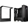 Korpusas Thermaltake View 28 RGB USB3.0 Gull-Wing Window - Juodas