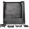 Korpusas Thermaltake View 28 RGB USB3.0 Gull-Wing Window - Juodas
