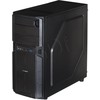 ZALMAN Z1 Zalman Chasis Z1 Midi Tower USB 3.0. būti PSU