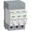 Orno Viršįtampio ribotuvai Noark 111760 Ex9UEP1 + 2 6.25R 3P 1000 EU