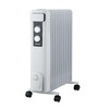 Šildytuvas - Prime3 SOR51 2500W 11 Peilių Baltas