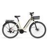 Okai Elektrinis dviratis Hitway BK19, 27.5", 250W, juodas