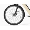 Okai Elektrinis dviratis Hitway BK19, 27.5", 250W, juodas