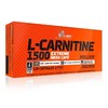 Olimp L-Karnitinas 1500 Extreme Mega Caps - 120 Kapsulių