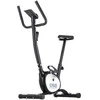 Dviratis treniruoklis One Fitness RW3011 juodas
