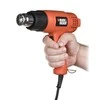 Black &amp; Decker Juodas &amp; Decker Orapūtė KX1650 1750 W, Juodas &amp; Decker