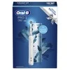 Dantų šepetėlis Oral-B Pro CrossAction Baltas + Eturi Baltas
