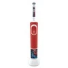 Elektrinis dantų šepetėlis ORAL-B BRAUN D100 SPIDERMAN