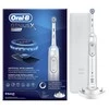 Oral-B Electric dantų šepetėlis Genius X 20100S Įkraunamas, Suaugusiems, Šepetėlių skaičius galvutės įeina 1, Number of teeth brushing modes 6, Sonic technology, Baltas