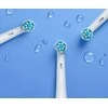 Oral-B | Replaceable Dantų šepetėlis Heads | iO Refill Gentle Care | Heads | Suaugusiems | Šepetėlių skaičius galvutės įeina 2 | Number of teeth brushing modes Does not apply | Baltas