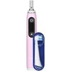 Elektrinis dantų šepetėlis Oral-B iO 6N, iOM6.1A6.1K, rožinis