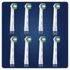 Oral-B atsarginiai dantų šepetėlio antgaliai, 8 vnt.