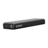 Išorinio disko korpusas SDD M.2 Orico NVME USB-C 3.1 Gen.2 10Gbps – juodas