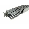 Alantec PK008 kabelių organizatorius Kabelių dėžutė Sieninis Juodas