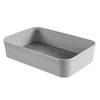 Daiktadėžė Curver, pilka, 50 x 230 x 150 mm