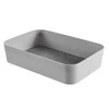 Daiktadėžė Curver, pilka, 50 x 230 x 150 mm