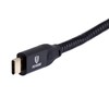 „Orico“ USB-C 3.2 prailginimo kabelis 20 Gbps, 4K, 100 W, 1 m