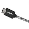 ORICO HDMI CABLE 2.0, 4K@60HZ, BRAIDED, 3M