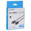 ORICO HDMI CABLE 2.0, 4K@60HZ, BRAIDED, 3M