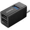 HUB USB Orico MINI-U32- BK- BP 3x USB- A 3.0 (MIT-U32- BK- BP)