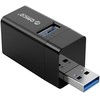 HUB USB Orico MINI-U32- BK- BP 3x USB- A 3.0 (MIT-U32- BK- BP)