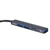 Orico Adapteris Hub 3x USB+ TF 3.0
