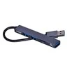 Orico Adapteris Hub 3x USB+ TF 3.0