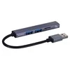 Orico Adapteris Hub 3x USB+ TF 3.0
