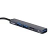 ORICO USB Type-C šakotuvas 2 x USB 2.0, 1 x USB 3.0 ir TF lizdo