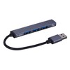 Orico Adapteris Hub 4x USB 3.0