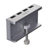 ORICO HUB USB-A, 4x USB-A (4x3.1), MH4PU-P-SV-BP