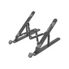 Orico stand pod notebook juoda