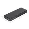 ORICO NVMe M.2 SSD dėklas USB 3.2 Gen 2x2 20 Gb/s iki 2000 MB/s M2PAC3