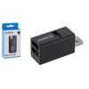 ORICO MINI HUB USB-A, 3x USB-A (2x2.0, 1x3.1), MINI-U32L-BK-BP