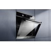 Orkaitė Oven steam Electrolux EOC5E70X (Electronic, Juodas)