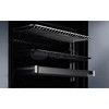Orkaitė Oven steam Electrolux EOC5E70X (Electronic, Juodas)